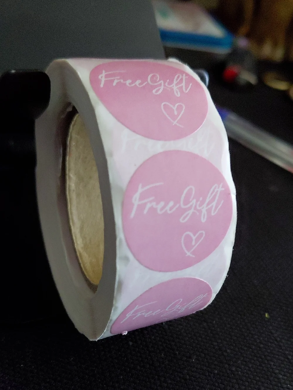 500ct. Light Pink 